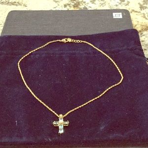 Cross Necklace